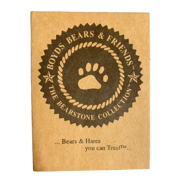 Boyds Bears Bearstone Resin Ornament - Bailey Home Sweet Home #25708. - Picture 13 of 15